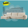 Sofá Chais. Cama XXL RON 295x175cm