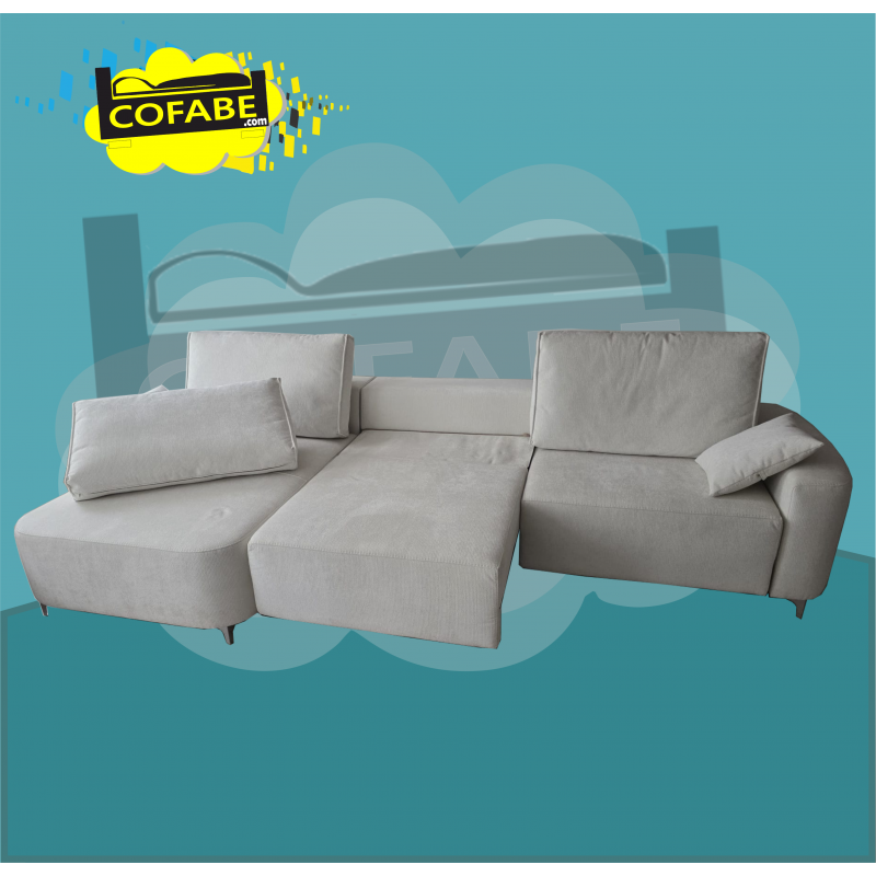 Sofá Chais. Cama XXL RON 295x175cm