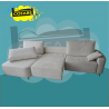 Sofá Chais. Cama XXL RON 295x175cm