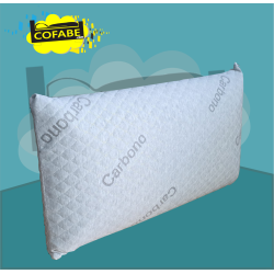 Almohada MAGEK VISCO CARBONO