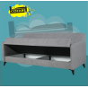 Sofá Cama 205cm + Arcón