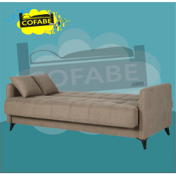 Sofá Cama 205cm + Arcón