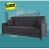 Sofá Cama 205cm + Arcón