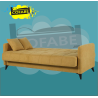 Sofá Cama 205cm + Arcón