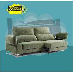 copy of Sofá Cama Libro + Arcón 2p 190cm