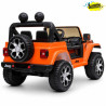 JEEP RUBICON COCHE DE BATERIA