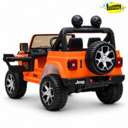 copy of MERCEDES G650 NEGRO COCHE DE BATERIA
