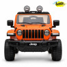 JEEP RUBICON COCHE DE BATERIA