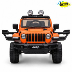 JEEP RUBICON COCHE DE BATERIA