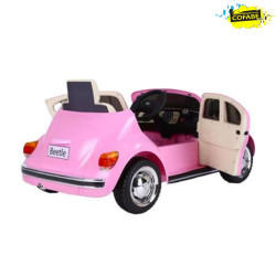 VW BEETLE COCHE DE BATERIA