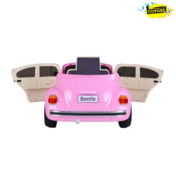 copy of MERCEDES G650 NEGRO COCHE DE BATERIA
