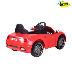 MASERATI COCHE DE BATERIA