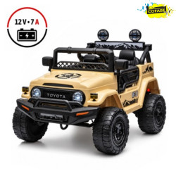 copy of MERCEDES G650 NEGRO COCHE DE BATERIA