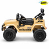 copy of MERCEDES G650 NEGRO COCHE DE BATERIA
