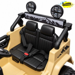 copy of MERCEDES G650 NEGRO COCHE DE BATERIA