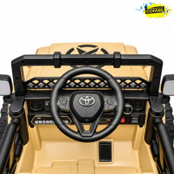 TOYOTA LAND CRUISER COCHE DE BATERIA