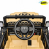 copy of MERCEDES G650 NEGRO COCHE DE BATERIA