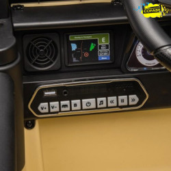 TOYOTA LAND CRUISER COCHE DE BATERIA