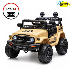 copy of MERCEDES G650 NEGRO COCHE DE BATERIA