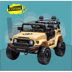 copy of MERCEDES G650 NEGRO COCHE DE BATERIA