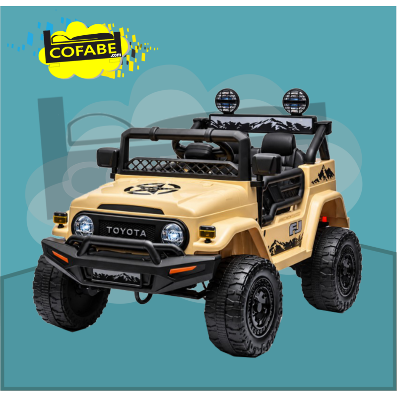 copy of MERCEDES G650 NEGRO COCHE DE BATERIA