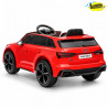 AUDI RS6 COCHE DE BATERIA