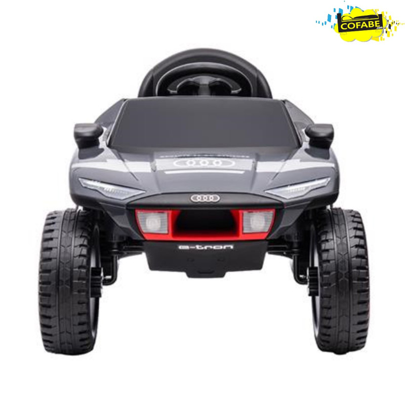 AUDI RS E-TRON COCHE DE BATERIA
