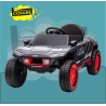 copy of MERCEDES G650 NEGRO COCHE DE BATERIA