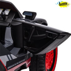 AUDI RS E-TRON COCHE DE BATERIA
