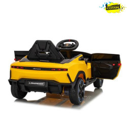 copy of MERCEDES G650 NEGRO COCHE DE BATERIA