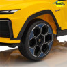 LAMBORGHINI LANZADOR COCHE DE BATERIA