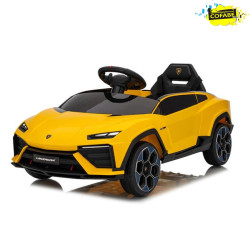LAMBORGHINI LANZADOR COCHE DE BATERIA