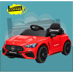 MERCEDES CLE AMG COCHE DE...