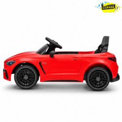 MERCEDES CLE AMG COCHE DE BATERIA