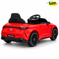 MERCEDES CLE AMG COCHE DE BATERIA