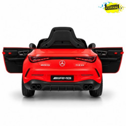 copy of MERCEDES G650 NEGRO COCHE DE BATERIA