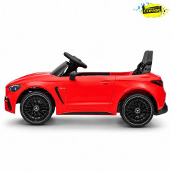 MERCEDES CLE AMG COCHE DE BATERIA