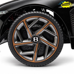 copy of MERCEDES G650 NEGRO COCHE DE BATERIA