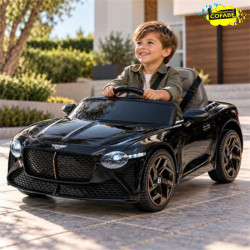 BENTLEY BACALAR COCHE DE BATERIA