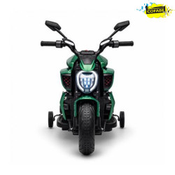DUCATI DIAVEL MOTO DE BATERIA