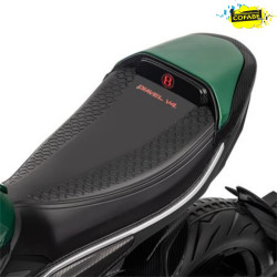 DUCATI DIAVEL MOTO DE BATERIA
