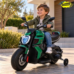 DUCATI DIAVEL MOTO DE BATERIA