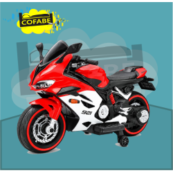 SPORT 921 MOTO DE BATERIA