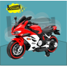 SPORT 921 MOTO DE BATERIA
